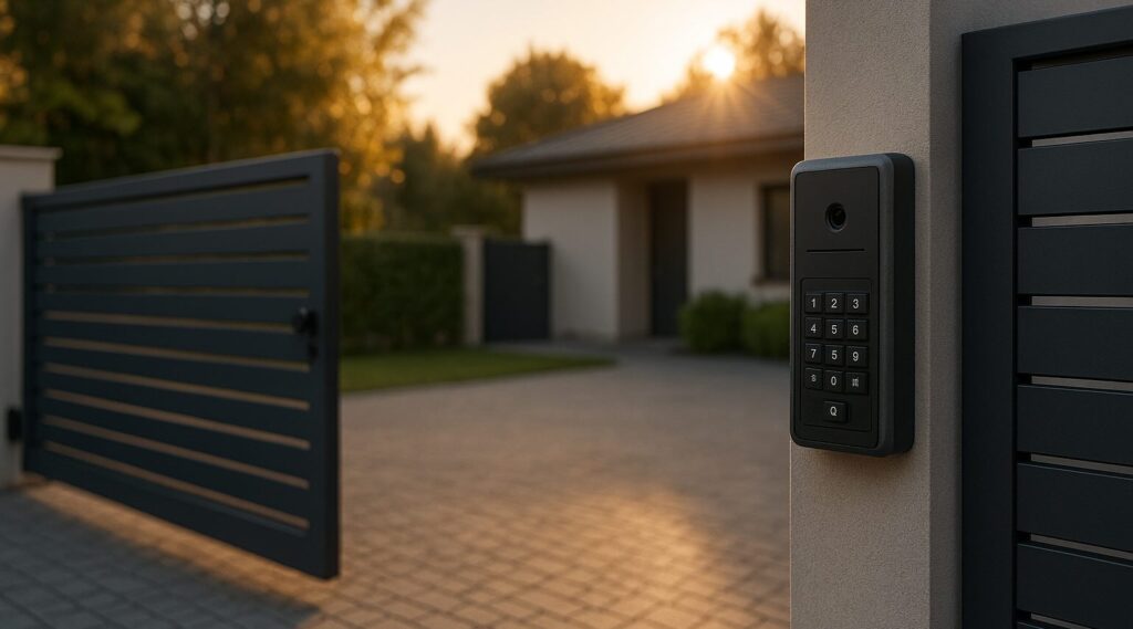 Access Control Systems in San Jose CA