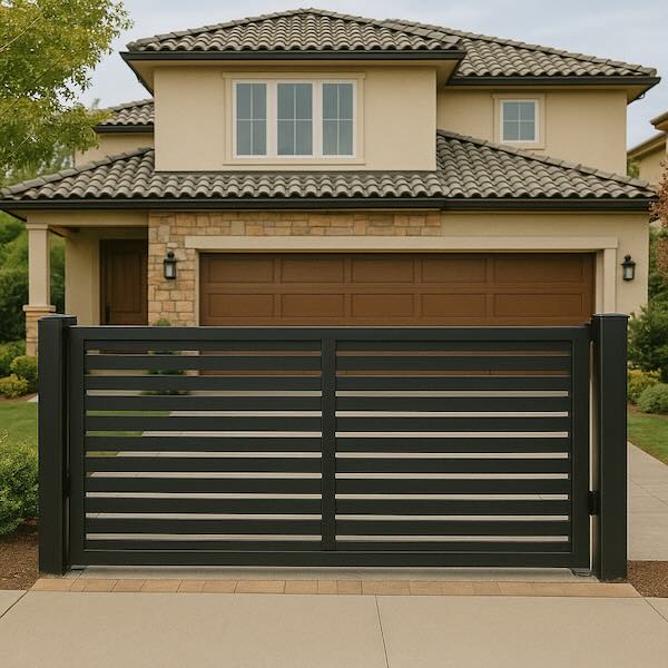 Automatic Driveway Gates