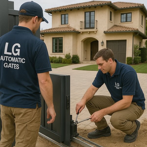 Automatic Gate Installation Cost