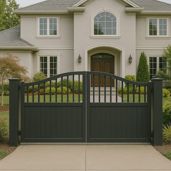 Driveway Gates in San Jose