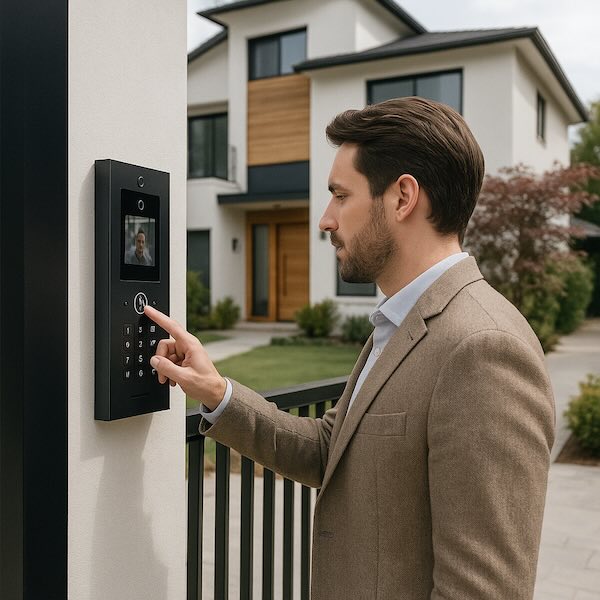 Intercoms and Access Control