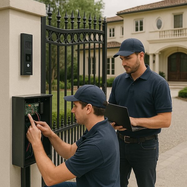 Service and Maintenance