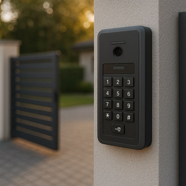 intercom and access control systems